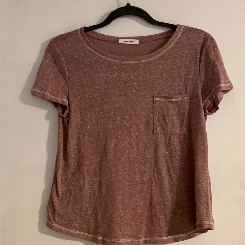 Basic Pocket Tee
